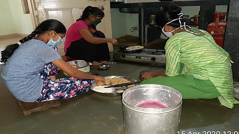 good time spend in 9 girls in Devrukh Matrumandir Gokul Balikashram kokan marathi news