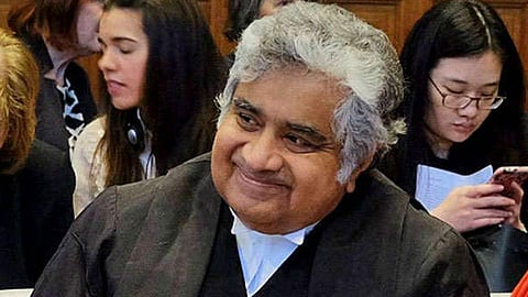 Harish Salve