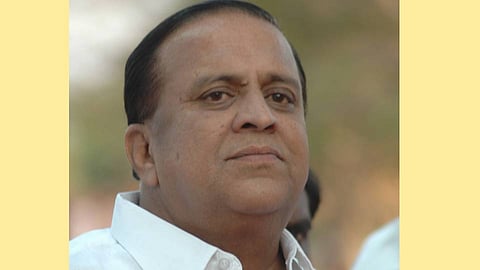 File photo of Hassan Mushrif