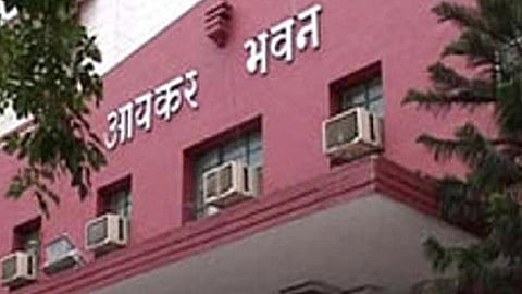 income tax department