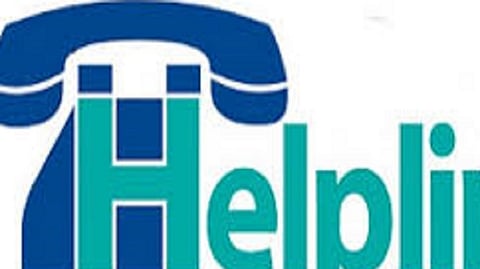 helpline for old age