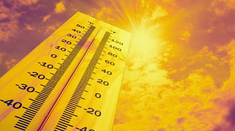 Temperature Increase