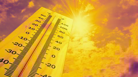 Maharashtra Weather update temperature increased in state may cause heat stroke check details