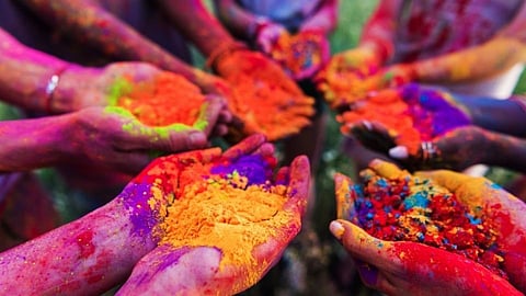 holi not celebrated in kolhapur for this year due to corona