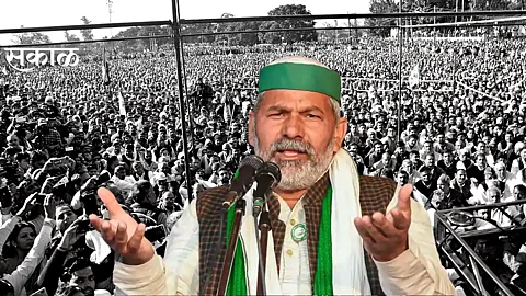 Farmer leader Rakesh Tikait will take rally in Yavatmal on 20