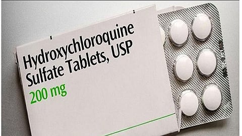 hydroxychloroquine