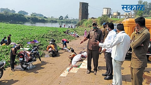 Challenge Before Ichalkaranji Municipality To Remove Hydrofoil Kolhapur Marathi News