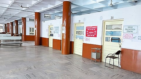 Five Wards Of Corona In Ichalkaranji Closed Kolhapur Marathi News