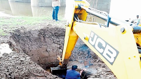 Ichalkaranji Water Supply Smooth From Today Kolhapur Marathi News