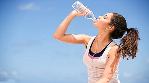 benefits of drinking water