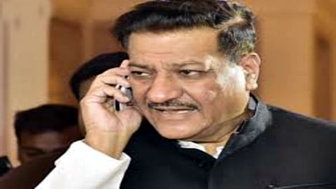 सरकार आमचं नाही; काॅंग्रेसच्या महाराष्ट्रातील माेठ्या नेत्याची क्लिप व्हायरल