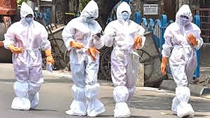 कंत्राटी, रोजंदारी कोरोना योद्धांनाही 50 लाखांचा अपघात विमा कवच