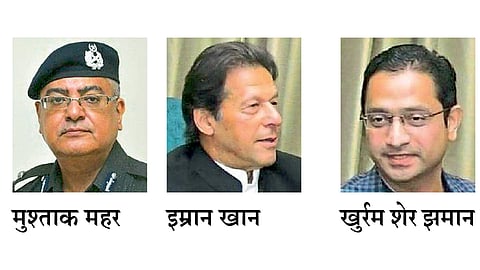 imran khan