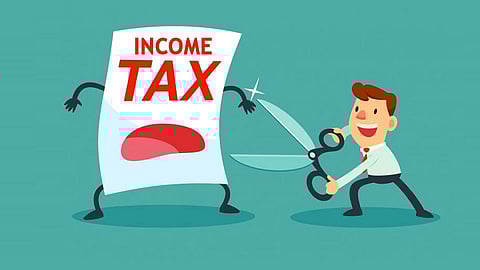 income tax