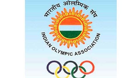 indian-olympic-association