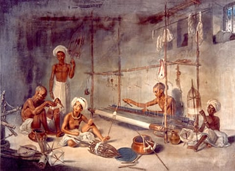 indian-textile-industry
