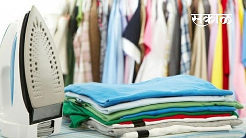 Follow some tips to prevent wrinkles on ironing clothes