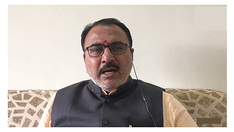 Akola Buldana News MP Prataprao Jadhav advises farmers deprived of crop insurance