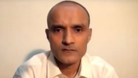 Kulbhushan Jadhav