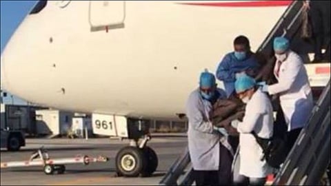 Japanese drug mule swallows 246 packets of cocaine dies mid flight