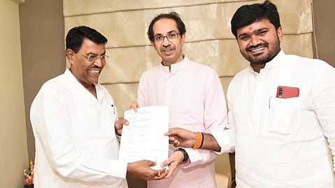 बीडची जागा शिवसेनेलाच; उमेदवारी क्षीरसागरांना