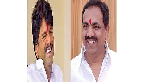 Political opportunity for Jayantarao due to compassion principle: Padalkar