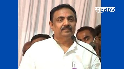 Guardian Minister Jayant Patil visit BJP boycotts political marathi news