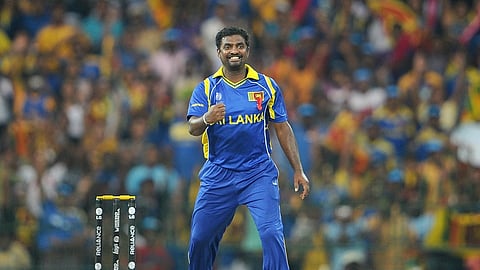 mutthaya murlidharan