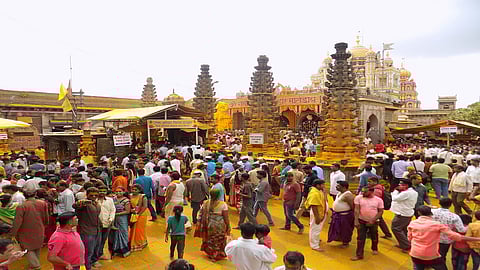 jejuri festival