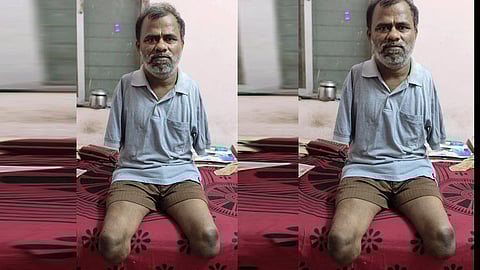 struggle story to kolhapur mahesh deshpande