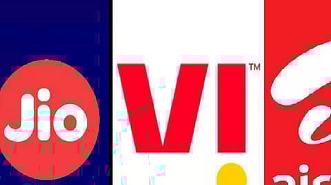 Airtel vs Jio vs Vi prepaid plans