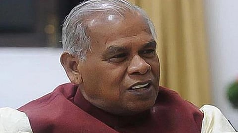 jitanram manjhi