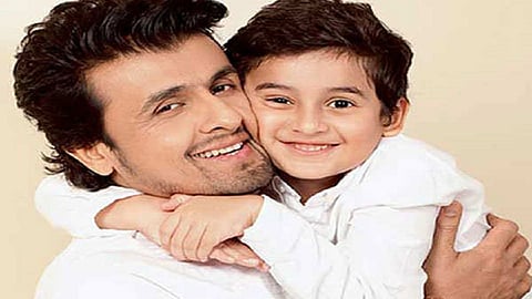 sonu nigam with neevan