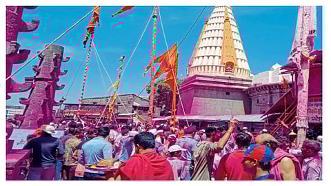Jyotiba Chaitra Yatra finally canceled kolhapur marathi news