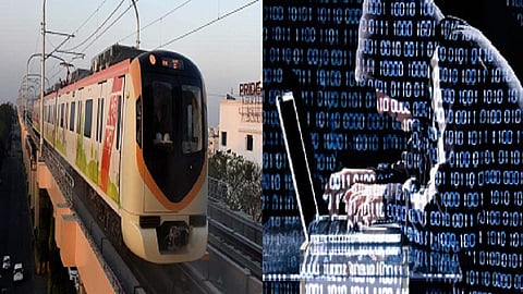 Telephone line of nagpur metro hacked read full story