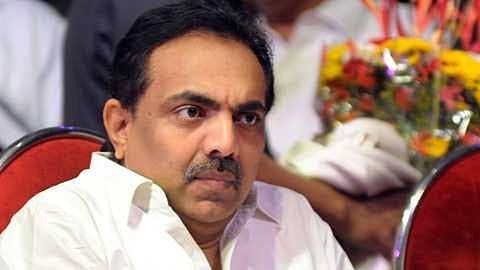 ncp leader jayant patil Whip for party mla ajit pawarq