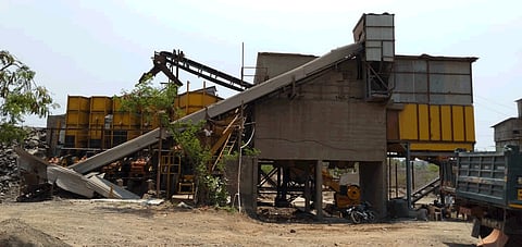 Stone Crusher Business in critical condition