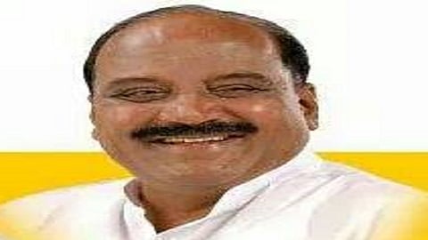 k p patil Chief Administrator of Kolhapur Agricultural Produce Market Committee. P. Patil