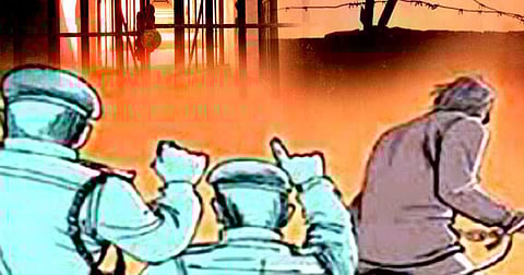 Notorious prisoner escapes from medical