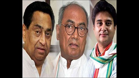 political drama in madhya pradesh