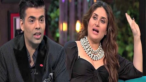 karan johar and kareena