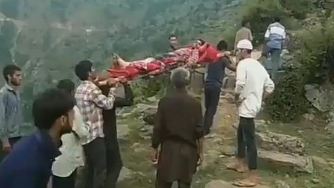 kashmir patient