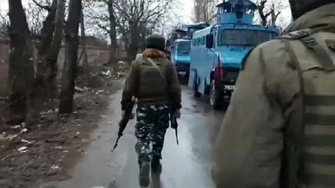 kashmir