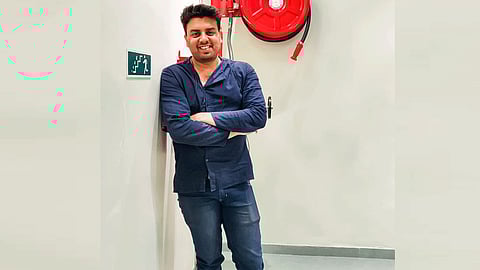 Belgaum youth mandar kolhapur cutting water initiative first in the country