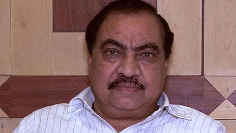 Eknath Khadse