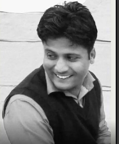 buldana news sand truck attack on police employee