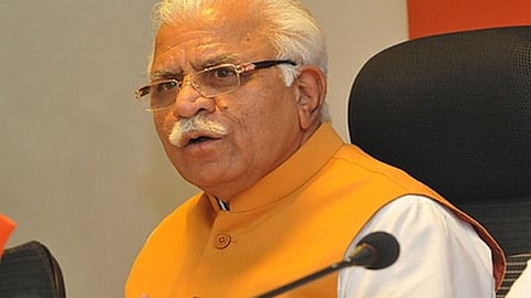 Manoharlal Khattar