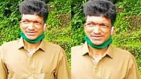 Father and son died of shock in ratnagiri