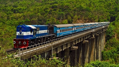 Two trains will run on Konkan railway line