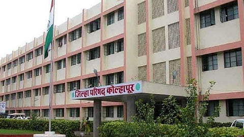 depreter of zilla parishad changes post in kolhapur zilha parishad changes in new year